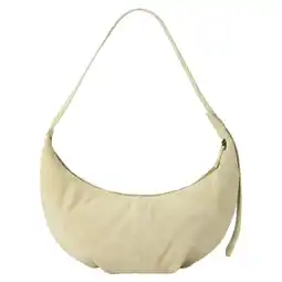 Wehkamp Sissy-Boy leren crossbody tas lichtgeel aanbieding