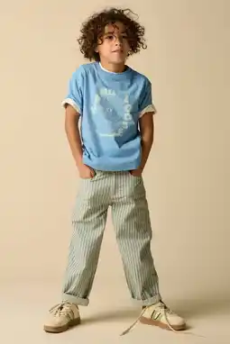 Wehkamp Sissy-Boy T-shirt blauw aanbieding