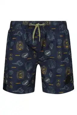 Wehkamp Vingino zwemshort donkerblauw aanbieding