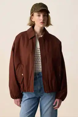 Wehkamp Sissy-Boy jasje bruin aanbieding