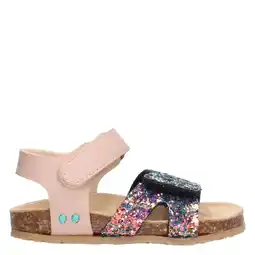 Wehkamp BunniesJR sandalen roze/glitter aanbieding