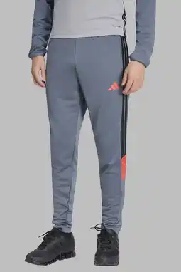 Wehkamp adidas Performance Senior trainingsbroek Tiro26 grijs aanbieding