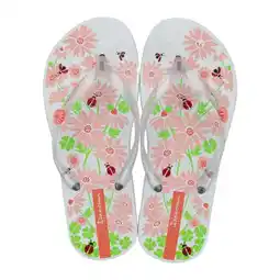 Wehkamp Ipanema slippers wit/meerkleurig aanbieding