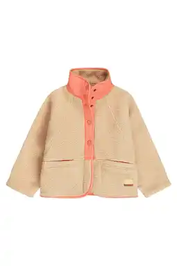 Wehkamp Tumble 'n Dry teddy jas zand aanbieding