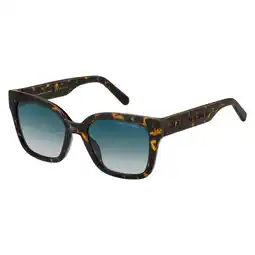 Wehkamp Marc Jacobs zonnebril 658/S met tortoise print bruin aanbieding