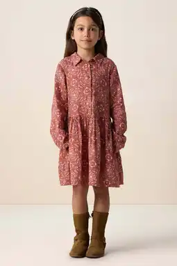 Wehkamp Sissy-Boy blousejurk roze aanbieding