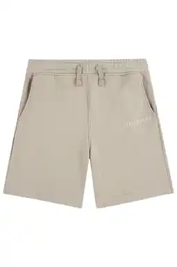 Wehkamp Abercrombie & Fitch sweatshort beige aanbieding