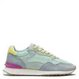 Wehkamp HOFF City dopamine sneakers groen/geel aanbieding