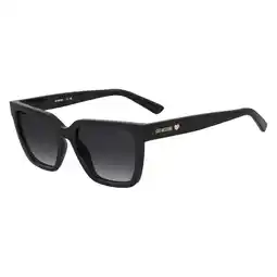 Wehkamp Moschino zonnebril MOL087/S zwart aanbieding