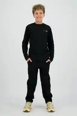 Wehkamp Raizzed longsleeve met backprint zwart aanbieding
