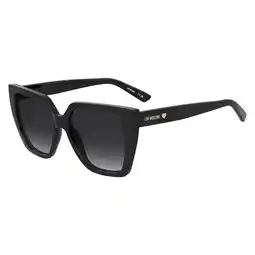 Wehkamp Moschino zonnebril MOL088/S zwart aanbieding