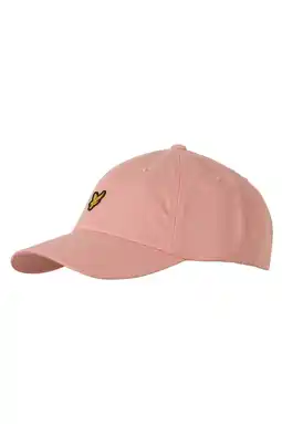 Wehkamp Lyle & Scott pet met logo roze aanbieding