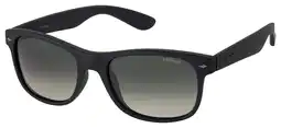 Wehkamp Polaroid zonnebril 1015 S zwart aanbieding