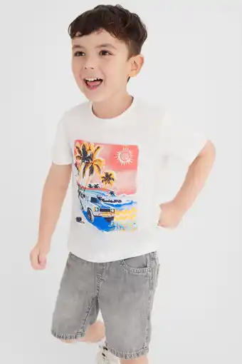 Wehkamp s.Oliver T-shirt wit aanbieding