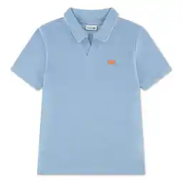 Wehkamp Lacoste T-shirt grijs aanbieding