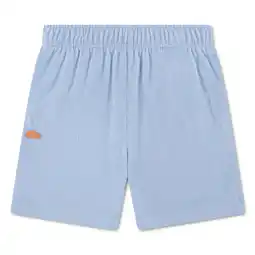 Wehkamp Lacoste sweatshort blauw aanbieding