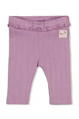Wehkamp Feetje legging Flower Ranch violet aanbieding