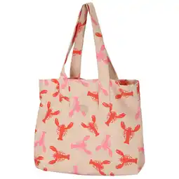 Wehkamp Sarlini shopper met print multi aanbieding