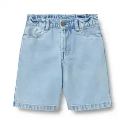 Wehkamp Wheat short light blue denim aanbieding