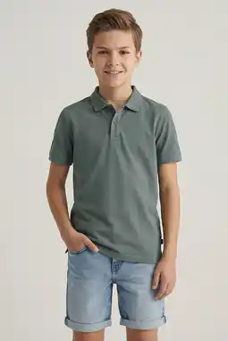 Wehkamp Cars polo groen aanbieding