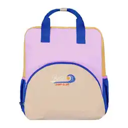 Wehkamp Barts rugzak Bounze roze / beige aanbieding