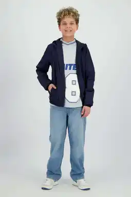 Wehkamp Raizzed zomerjas donkerblauw aanbieding