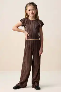 Wehkamp Sissy-Boy jumpsuit brons aanbieding