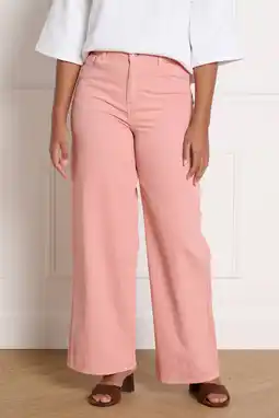 Wehkamp LOLALIZA wide leg jeans aanbieding