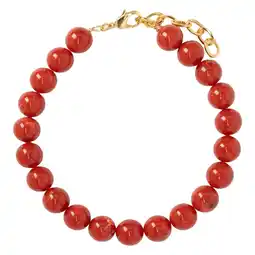 Wehkamp Sissy-Boy kralenketting rood aanbieding