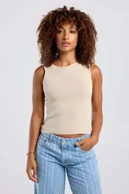 Wehkamp America Today top - beige aanbieding