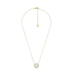 Wehkamp Fossil ketting JF04865710 goudkleurig aanbieding