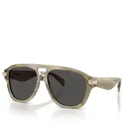 Wehkamp Michael Kors zonnebril 0MK2277U groen aanbieding