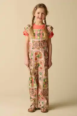 Wehkamp Sissy-Boy jumpsuit lichtroze aanbieding