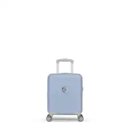 Wehkamp SUITSUIT trolley Caretta 44 cm. Cool Gray aanbieding