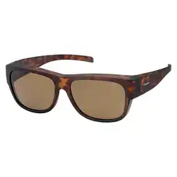 Wehkamp Polaroid zonnebril 9003/S met tortoise print bruin aanbieding