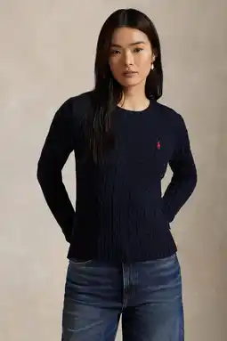 Wehkamp Polo Ralph Lauren gebreide trui aanbieding