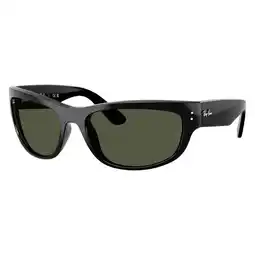 Wehkamp Ray-Ban zonnebril 0RB2289 zwart aanbieding