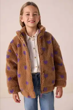 Wehkamp Sissy-Boy teddy jas bruin aanbieding
