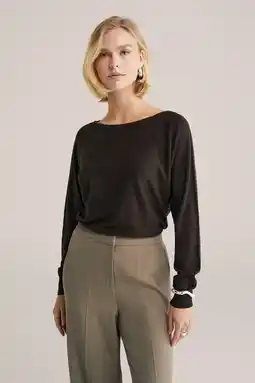 Wehkamp WE Fashion gebreide trui aanbieding