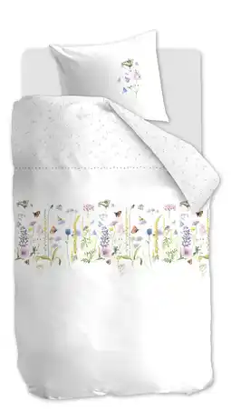 Wehkamp Marjolein Bastin katoenen dekbedovertrek 1-persoons (140x220 cm) aanbieding