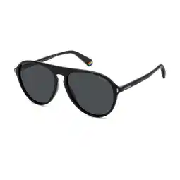 Wehkamp Polaroid zonnebril PLD 6225/S zwart aanbieding