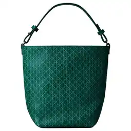 Wehkamp Calvin Klein crossbody tas Emblem groen aanbieding
