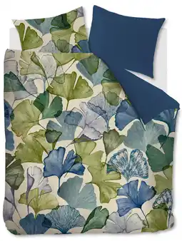 Wehkamp Beddinghouse katoen satijnen dekbedovertrek lits-jumeaux (240x220 cm) aanbieding