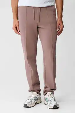 Wehkamp Shoeby relaxed casual broek taupe aanbieding