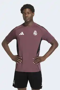 Wehkamp adidas Performance Senior Real Madrid voetbalshirt Training aanbieding