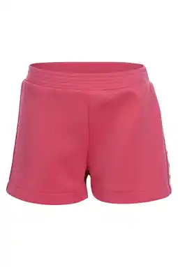 Wehkamp LOOXS little regularwaist sweatshort roze aanbieding