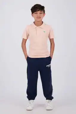 Wehkamp Vingino polo oranje aanbieding