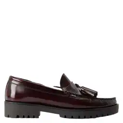 Wehkamp Sissy-Boy chunky loafers bordeaux aanbieding