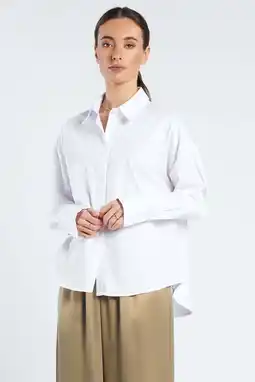 Wehkamp Spooq the label blouse wit aanbieding