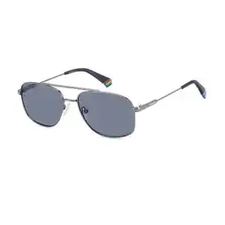 Wehkamp Polaroid zonnebril PLD 6235/S/X zilverkleurig aanbieding
